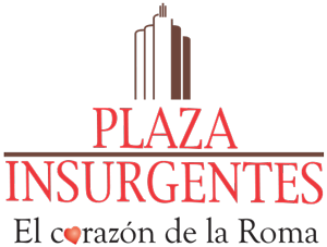 logo de Plaza Insurgentes