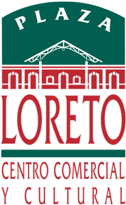 logo de Plaza Loreto